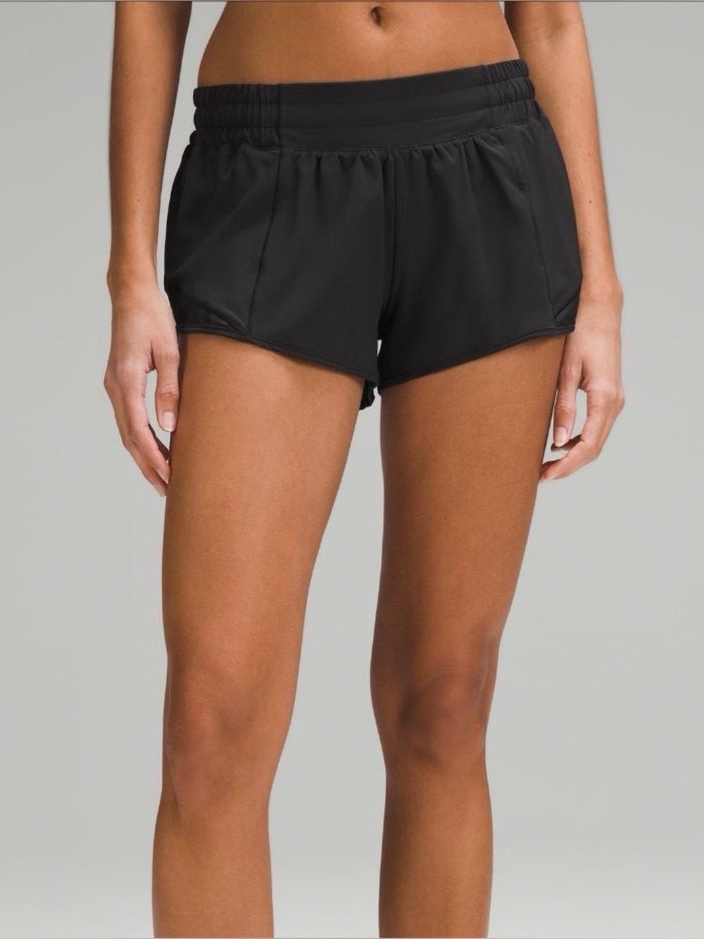 Hotty Hot Black Size 4